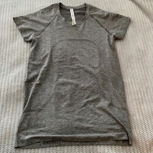 Lululemon Swiftly Tech Short Sleeve Shirt